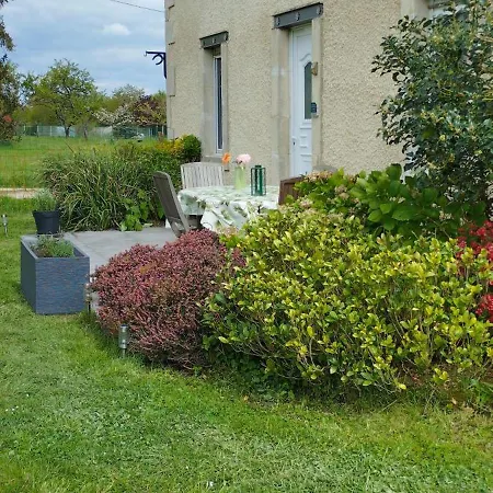 Gite De Mirauville Apremont-la-Foret Buitenkant foto
