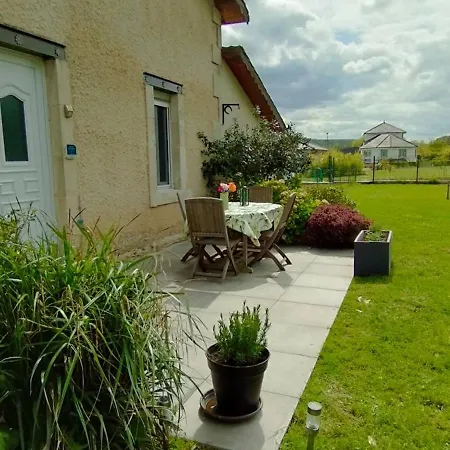 Gite De Mirauville Apremont-la-Foret Buitenkant foto