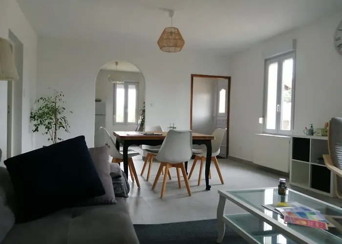 Gite De Mirauville
