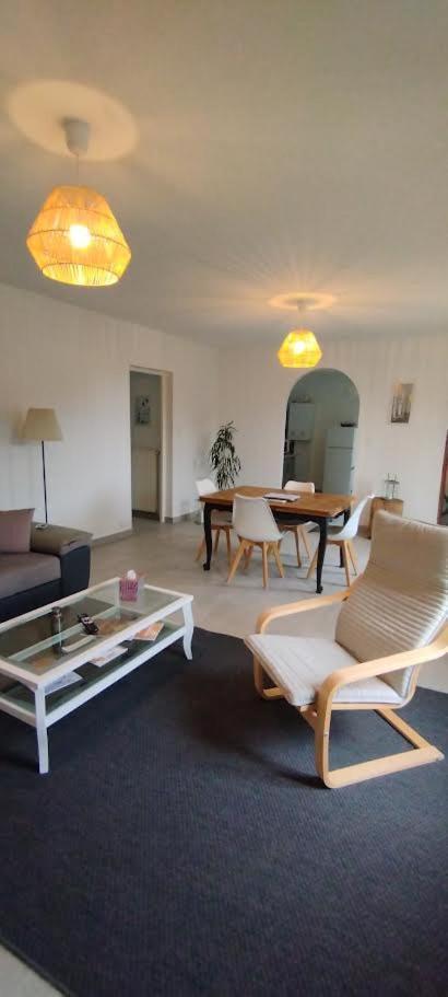 De Mirauville Holiday home Apremont-la-Foret
